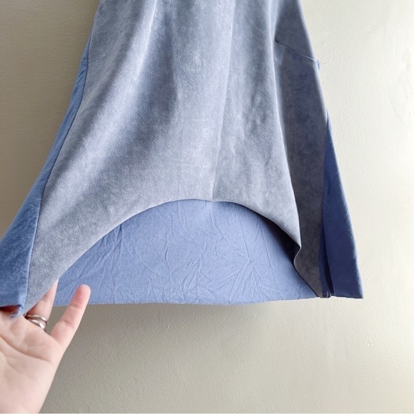 Bishop + Young Paulina Tank Top in Twilight Blue, Size‎ XS - Picture 6 of 9